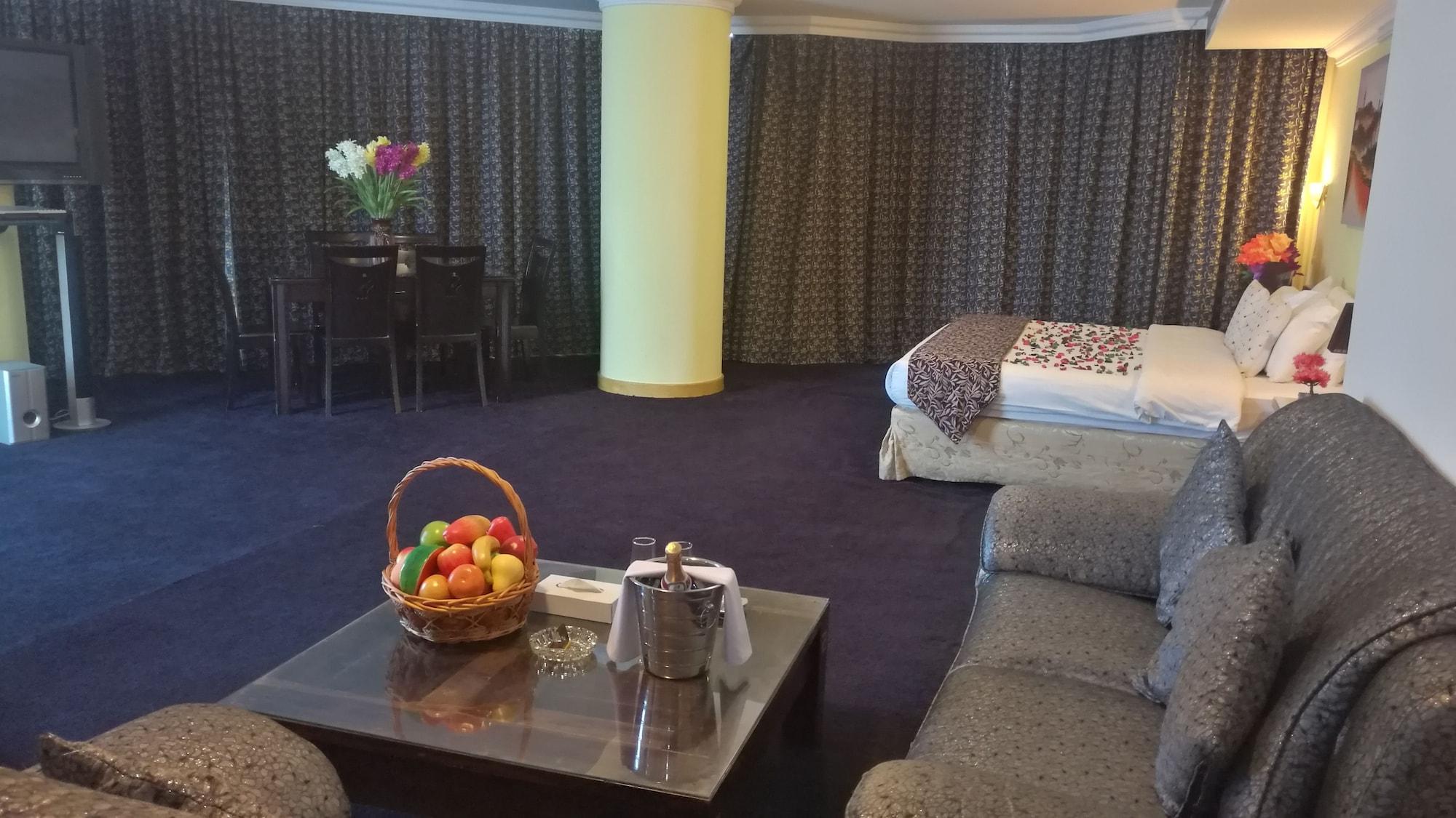 Phoenicia Tower Hotel And Spa Manama Exterior foto