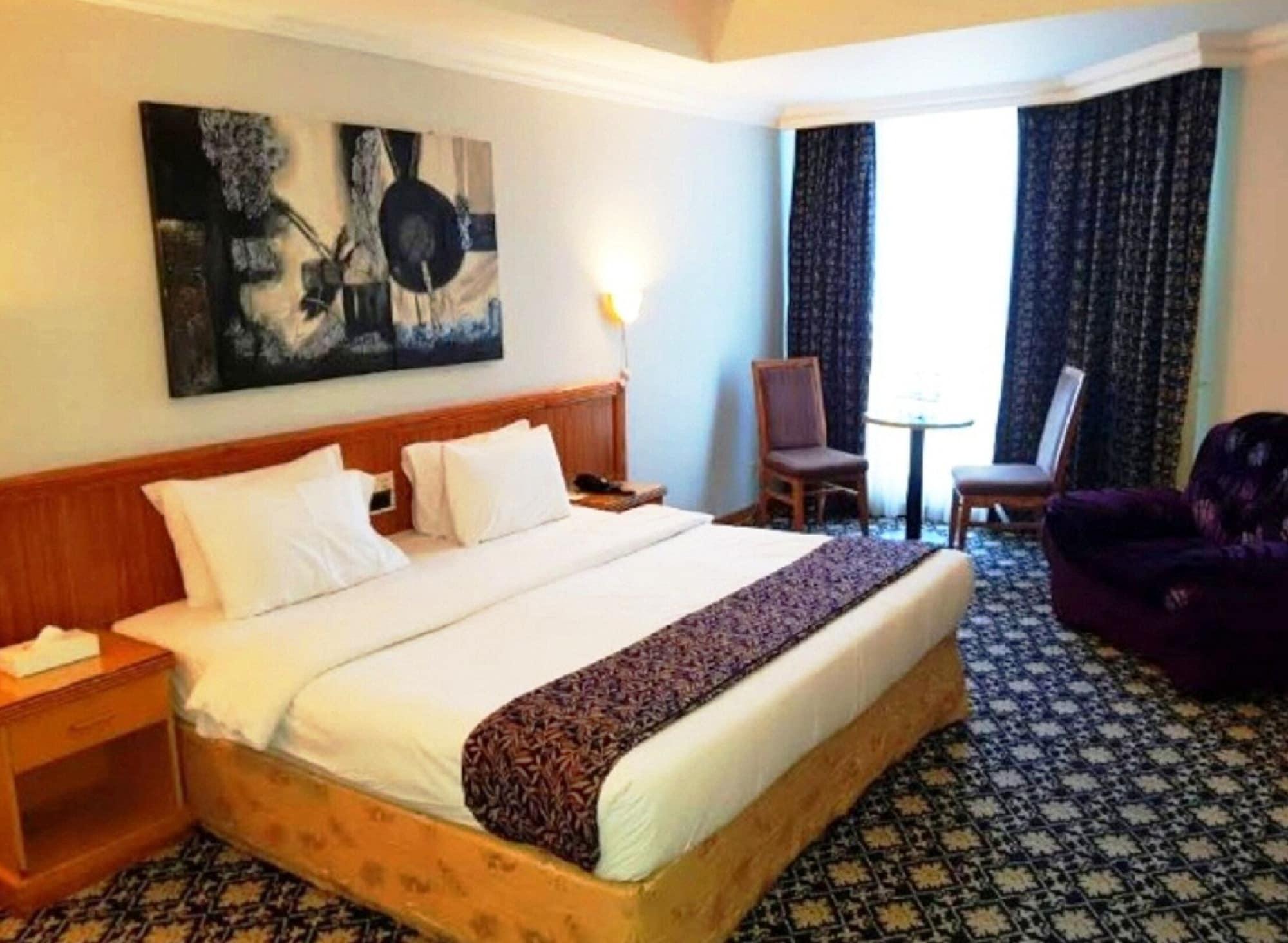 Phoenicia Tower Hotel And Spa Manama Exterior foto