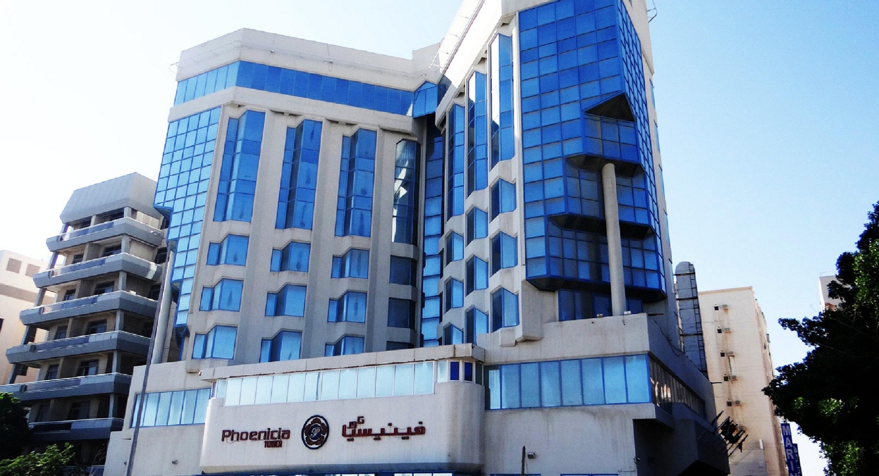 Phoenicia Tower Hotel And Spa Manama Exterior foto