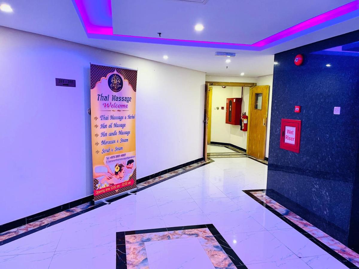 Phoenicia Tower Hotel And Spa Manama Exterior foto